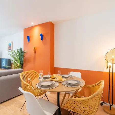 Les 3 Cigales - Bel Appartement Proche Vieux Port Marseille Extérieur photo